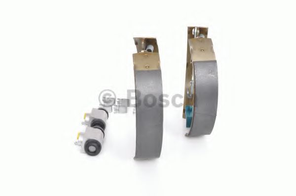 Set saboti frana 5