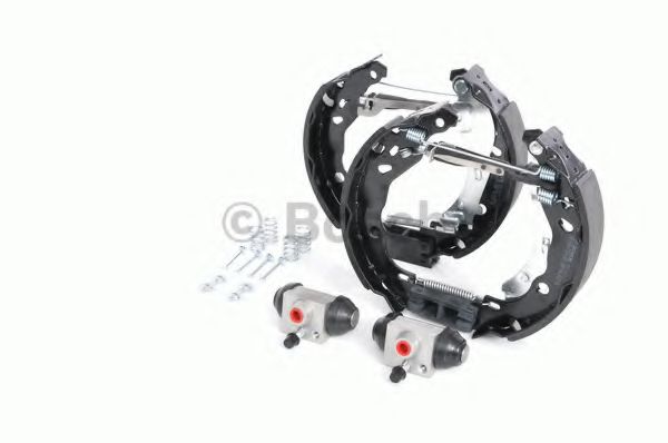 Set saboti frana 4