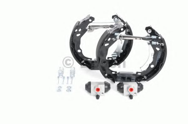Set saboti frana 5