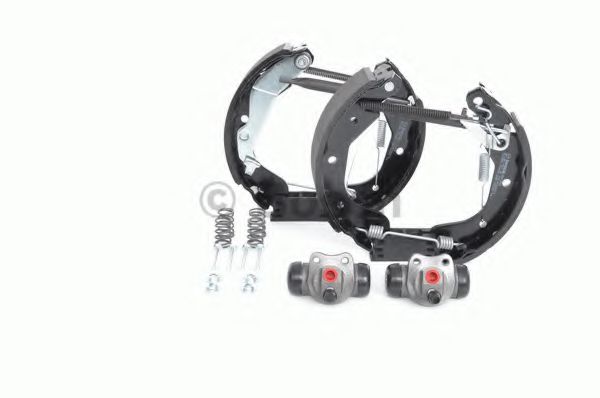 Set saboti frana 3