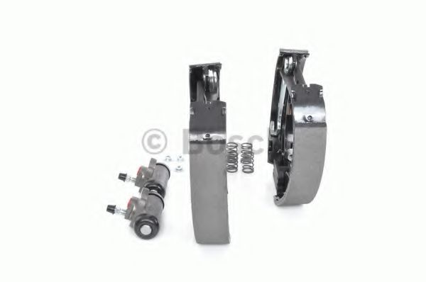 Set saboti frana 4
