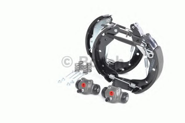 Set saboti frana 5
