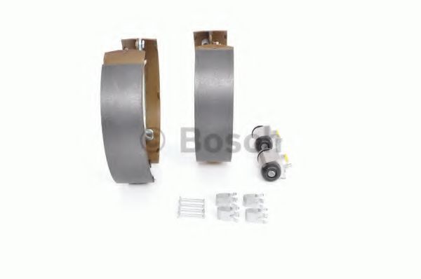 Set saboti frana 2