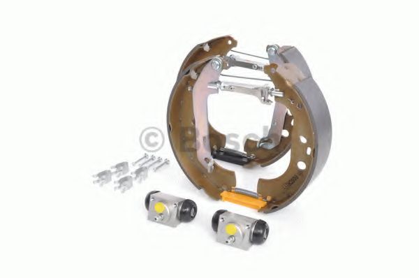 Set saboti frana 4