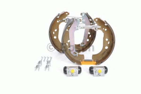 Set saboti frana 5