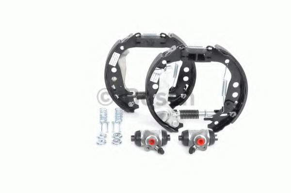 Set saboti frana 4