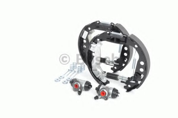 Set saboti frana 5