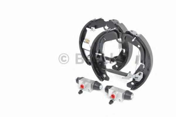 Set saboti frana 4
