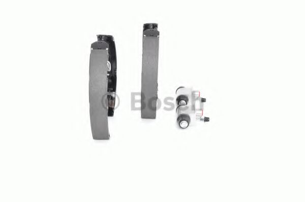 Set saboti frana 5