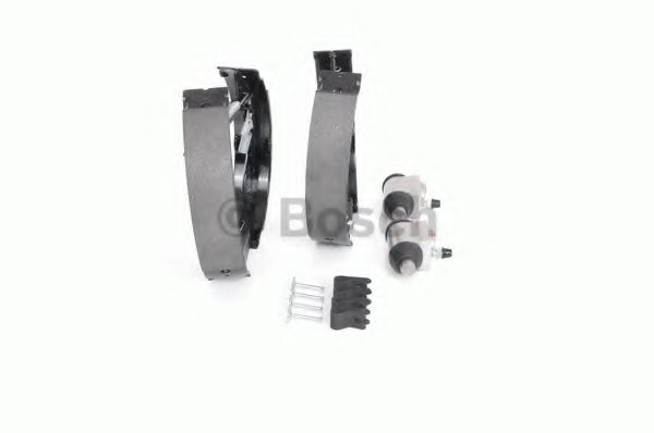 Set saboti frana 3