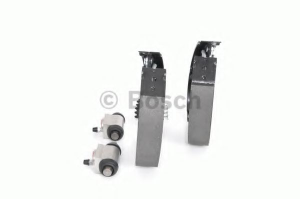 Set saboti frana 4