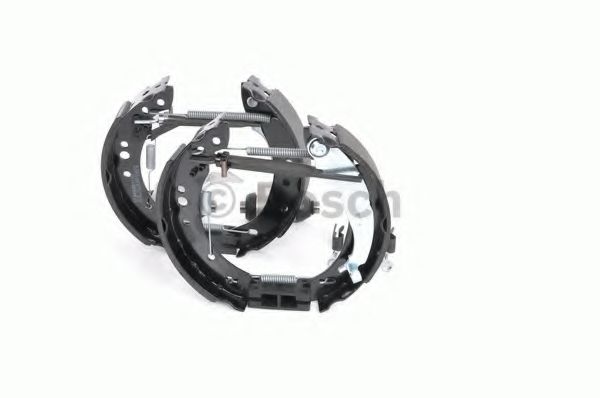 Set saboti frana 5