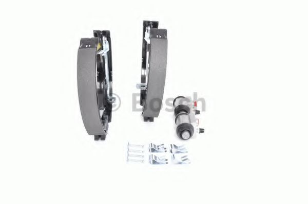 Set saboti frana 4