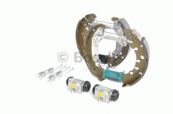 Set saboti frana 4