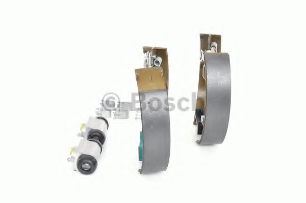 Set saboti frana 5