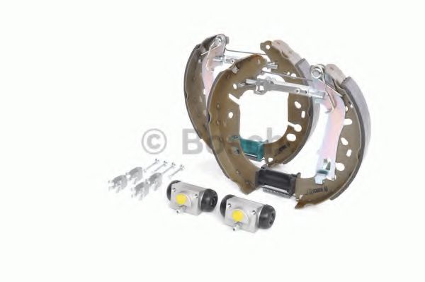 Set saboti frana 4