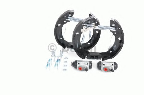Set saboti frana 3