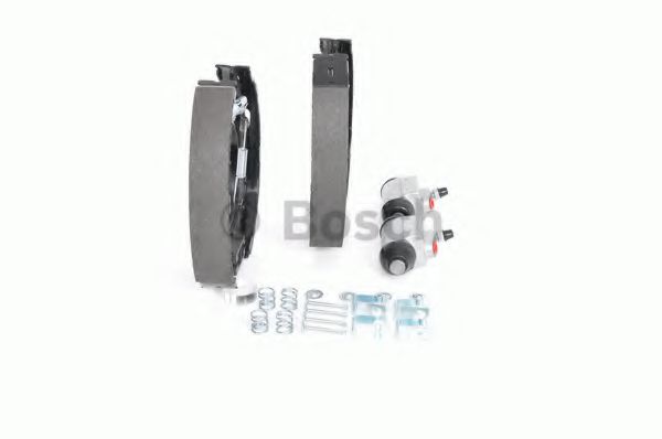 Set saboti frana 4