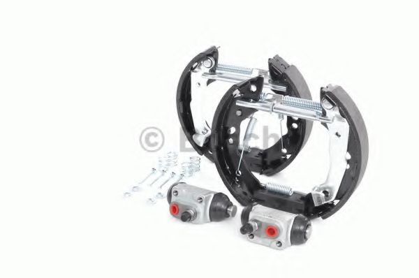 Set saboti frana 5
