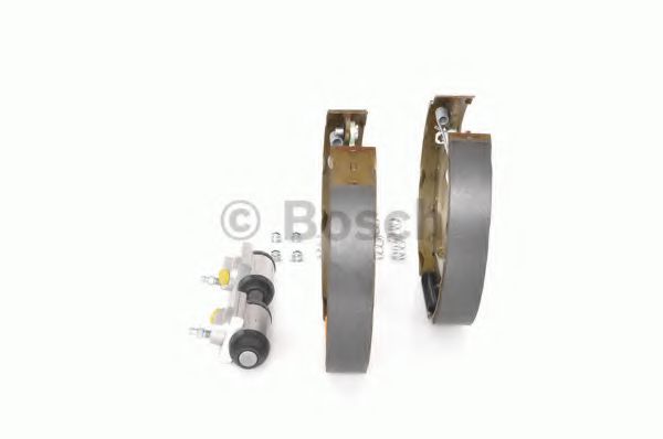 Set saboti frana 3