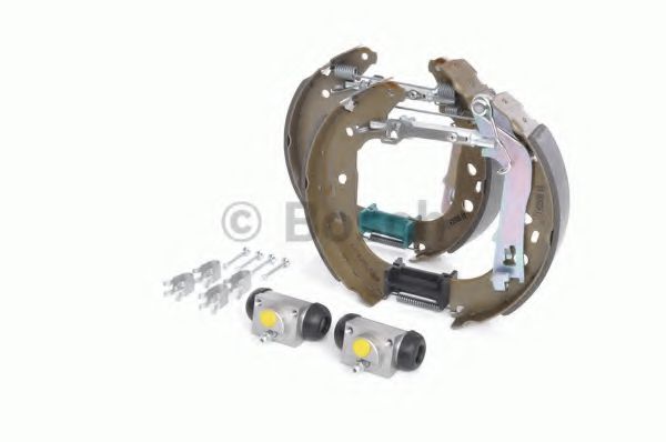 Set saboti frana