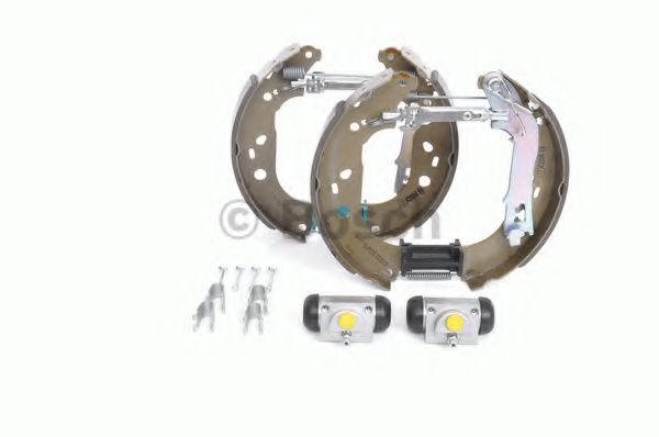 Set saboti frana 3