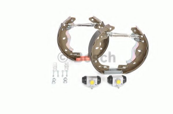 Set saboti frana 4