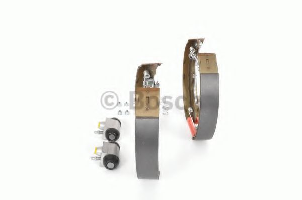 Set saboti frana 5