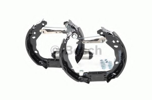 0 204 114 680 Set saboti frana BOSCH 