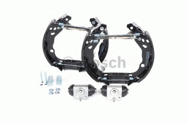 Set saboti frana 3