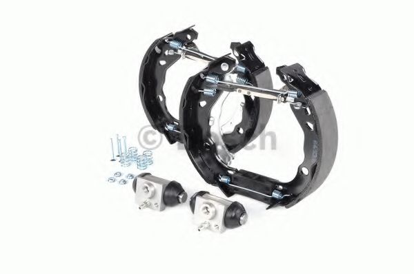 Set saboti frana 4