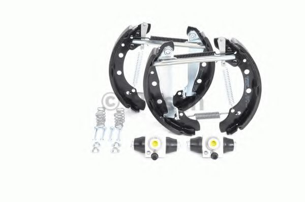 Set saboti frana 3