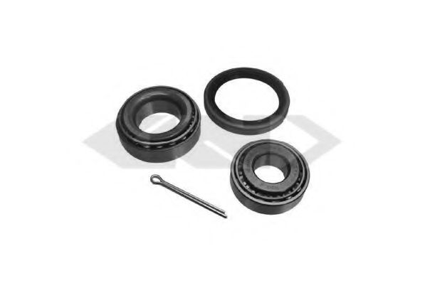 Set rulment roata
