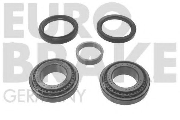 Set rulment roata