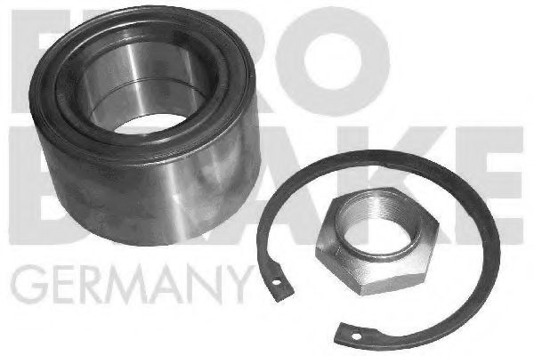 Set rulment roata