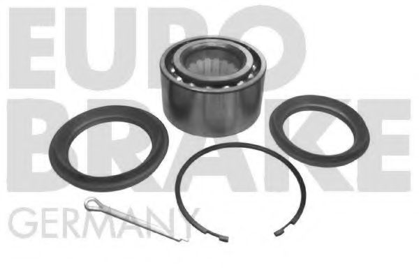 Set rulment roata
