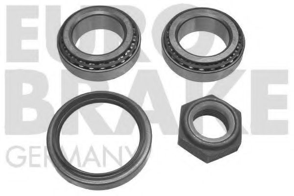 Set rulment roata
