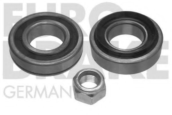 Set rulment roata