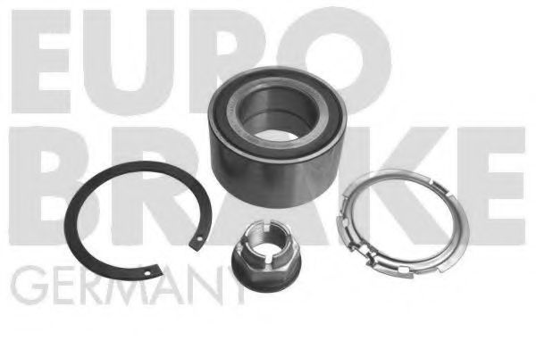 Set rulment roata