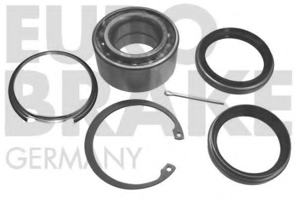 Set rulment roata