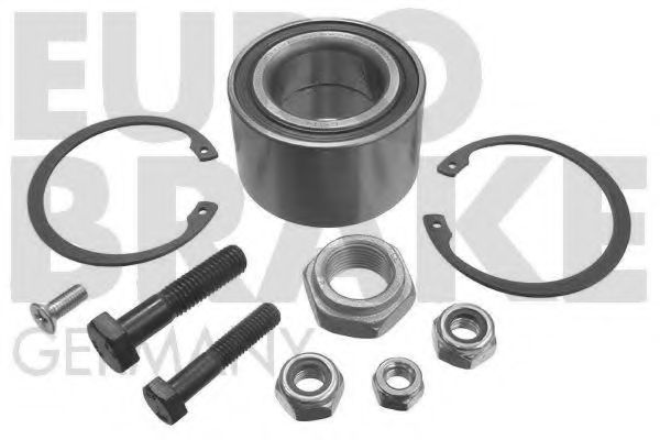 Set rulment roata