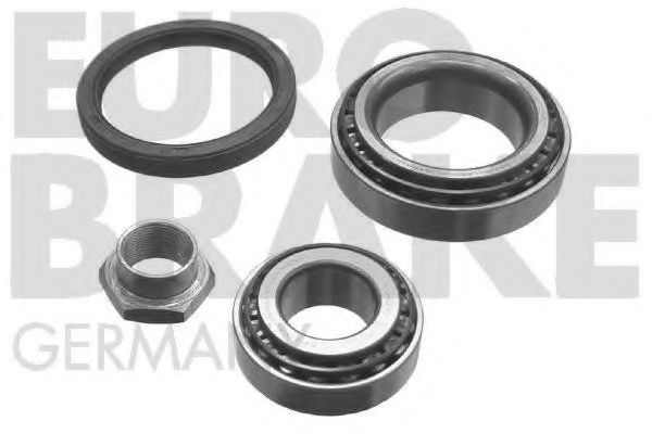 Set rulment roata