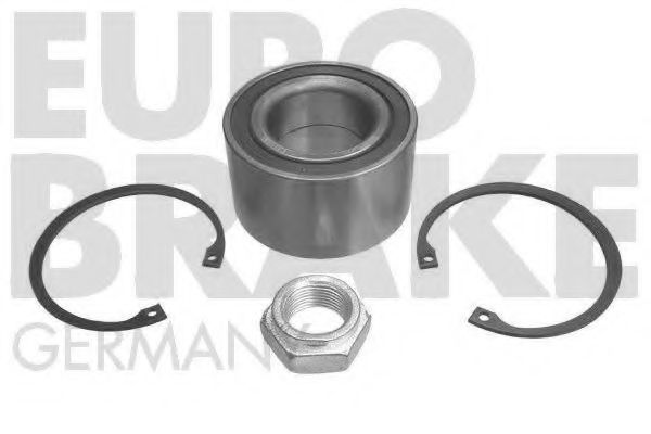 Set rulment roata