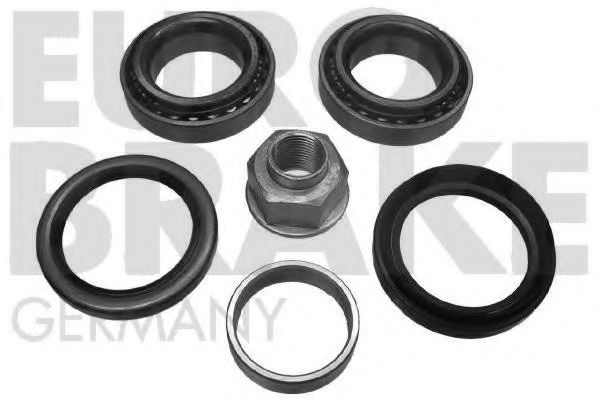 Set rulment roata