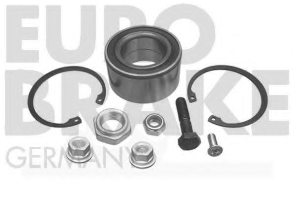 Set rulment roata