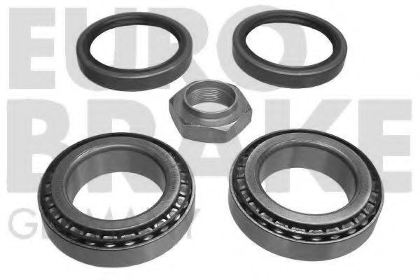 Set rulment roata