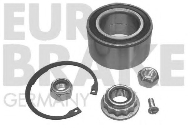 Set rulment roata