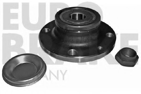 Set rulment roata