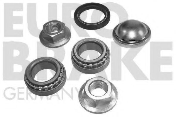 Set rulment roata