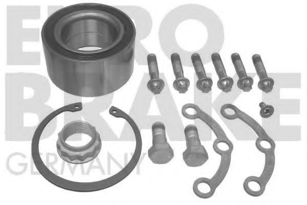 Set rulment roata